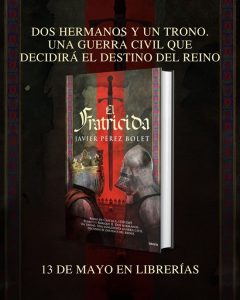 'El Fratricida' de Javier Pérez Bolet