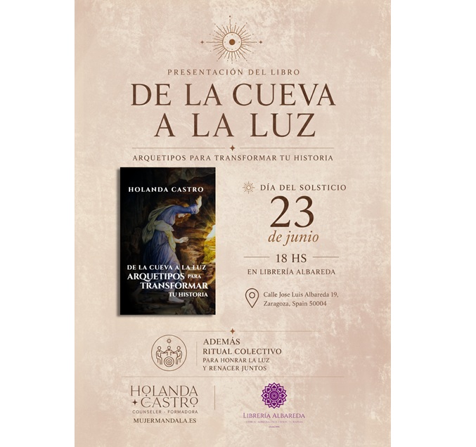 De la cueva a la lu