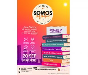Festival Somos Infinitos