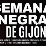 Semana Negra 2026