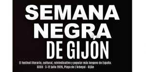 Semana Negra 2026