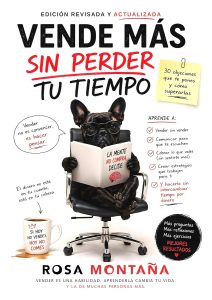 'Vende más sin perder tu tiempo'
