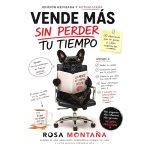 Portada del libro 'Vende más sin perder tu tiempo' red