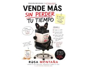 Portada del libro 'Vende más sin perder tu tiempo' red